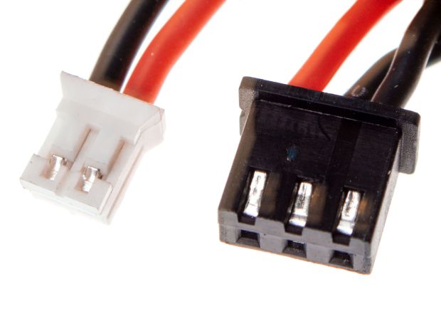 Акумулятор CNHL MiniStar HV 350mAh 2S 70C (XT30), Світлина 3