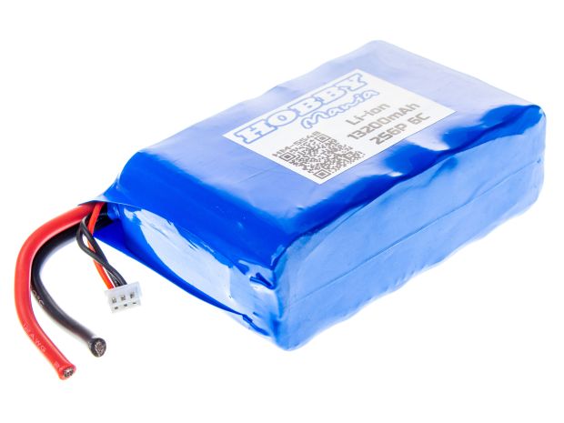 Акумулятор Li-Ion 13200mAh 2S6P 6C, Світлина 2