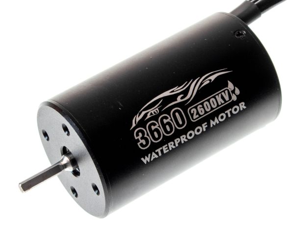 Безколекторна система 3660-2600KV/60A, Світлина 2