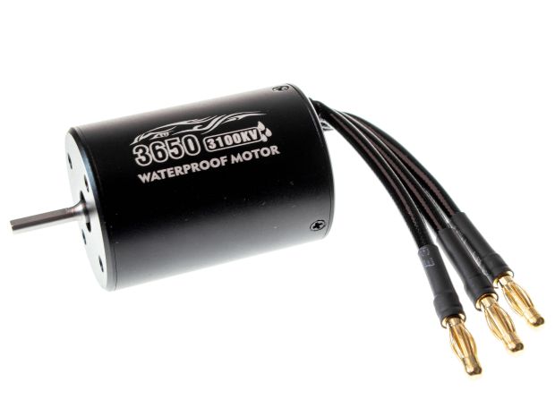 Двигун безколекторний 3650-3100kv, Світлина 4