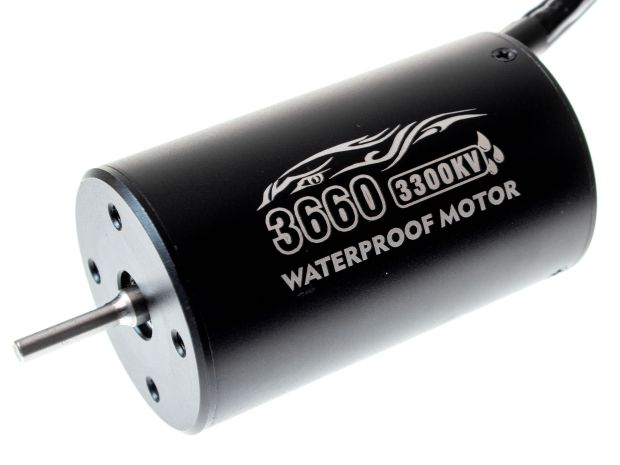 Двигун безколекторний 3660-3300kv, Світлина 1