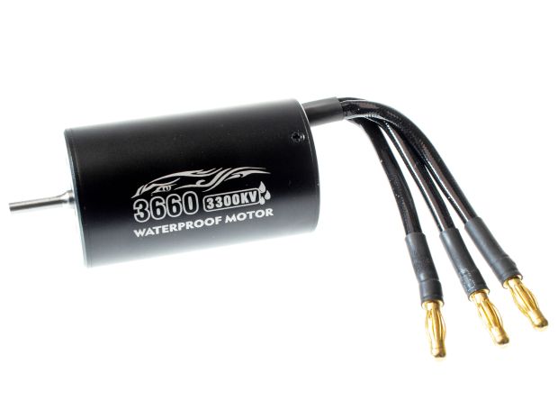 Двигун безколекторний 3660-3300kv, Світлина 4