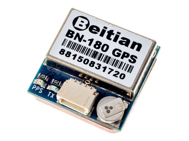 Модуль GPS Beitian BN-180 для квадрокоптерів, Світлина 1