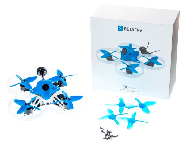 Квадрокоптер Beta85X Whoop (PNP), Світлина 5