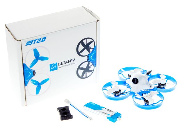 Квадрокоптер Meteor75 Whoop (DSMX), Фото 6