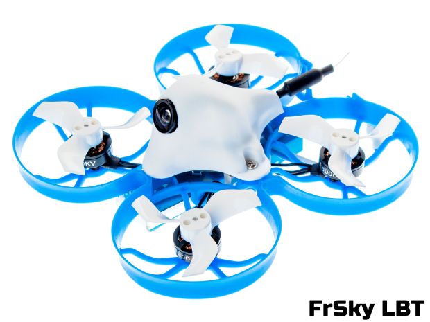 Квадрокоптер Meteor75 Whoop (FrSky FCC), Світлина 1