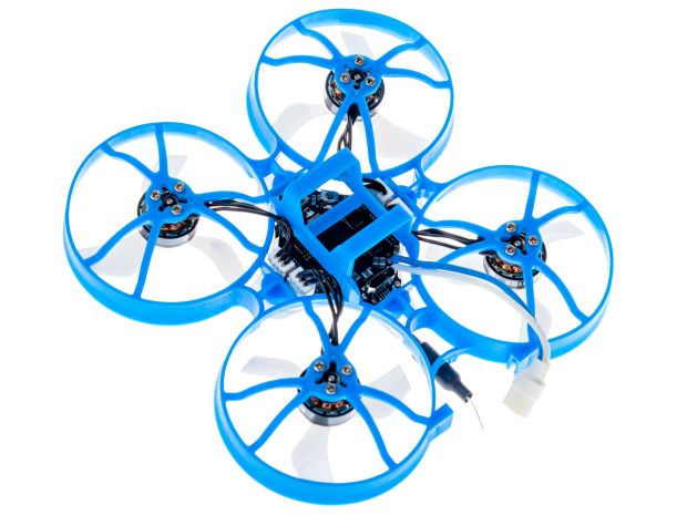 Квадрокоптер Meteor75 Whoop (FrSky FCC), Світлина 3