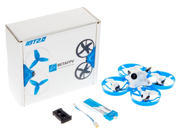 Квадрокоптер Meteor75 Whoop (PNP), Світлина 5