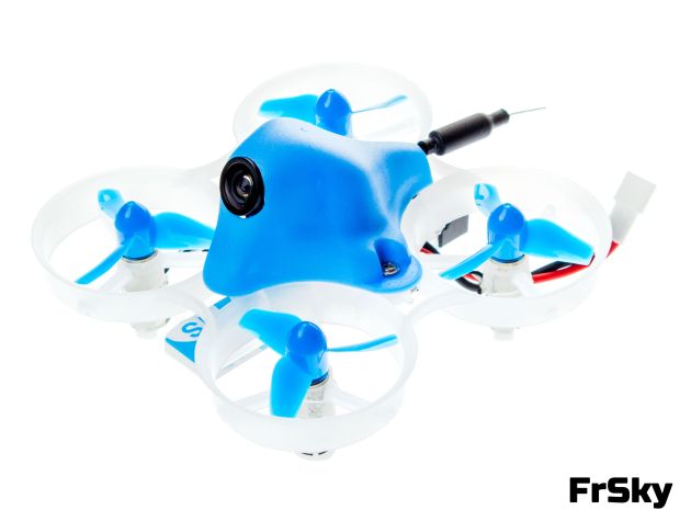 Квадрокоптер Beta65S Micro Whoop (FrSky), Фото 1