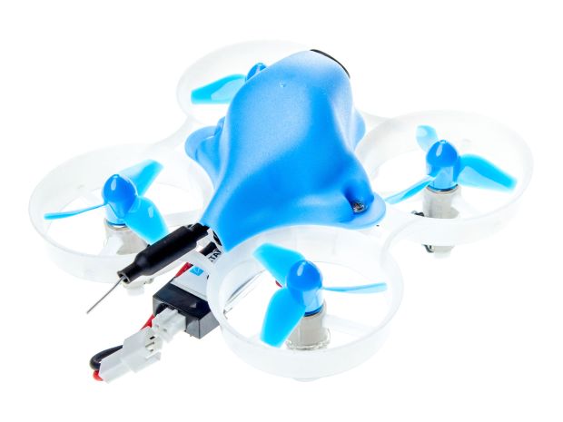 Квадрокоптер Beta65S Micro Whoop (DSMX), Фото 2