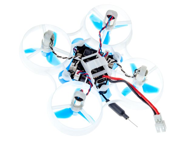 Квадрокоптер Beta65S Micro Whoop (DSMX), Фото 3