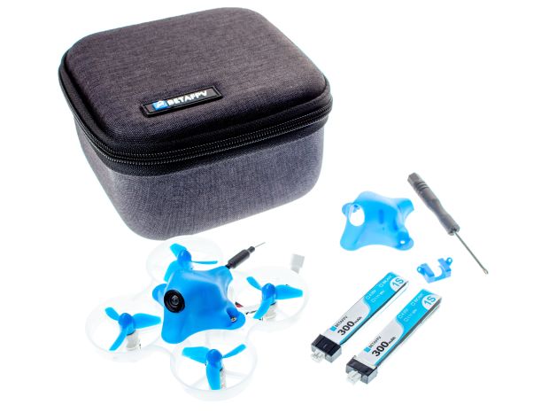 Квадрокоптер Beta65S Micro Whoop (DSMX), Фото 5