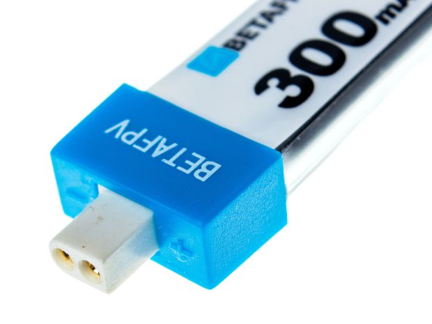 Акумулятор BetaFPV BT2.0 300mAh 1S 30C, Фото 3