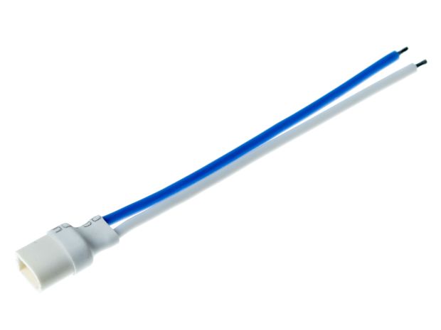 Силовий роз’єм BT2.0 (папа) з дротами 5см, Фото 1