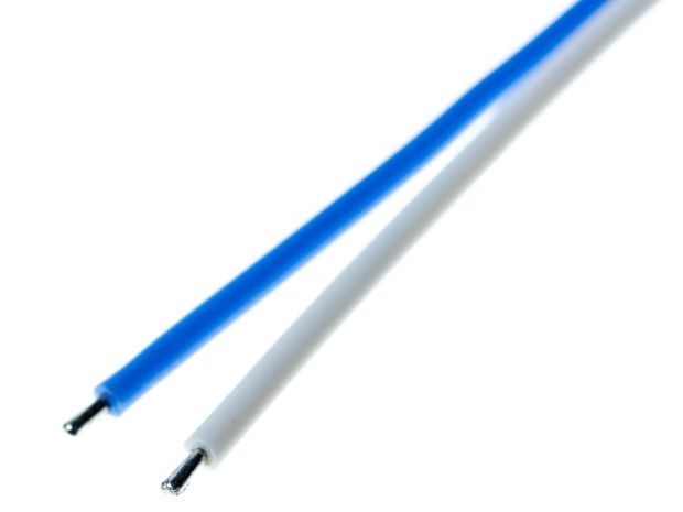 Силовий роз’єм BT2.0 (папа) з дротами 5см, Фото 3