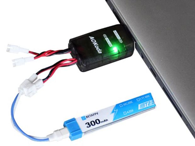 Перехідник з PH2.0 (папа) на BT2.0 (мама), Фото 4