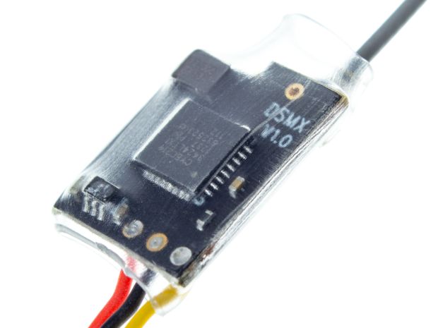 Мікро приймач BetaFPV DSMX 8Ch, Фото 1