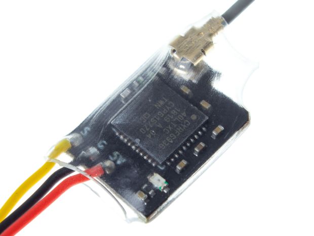 Мікро приймач BetaFPV DSMX 8Ch, Фото 2