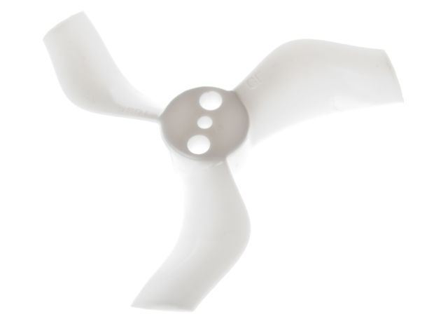 Комплект пропелерів BetaFPV Gemfan 40мм білі (вал 1.5мм), Фото 2