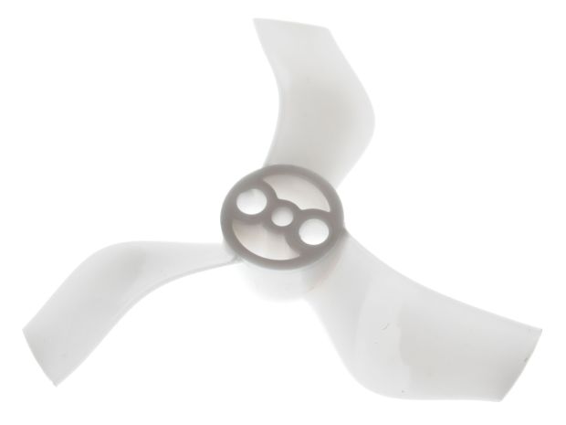 Комплект пропелерів BetaFPV Gemfan 40мм білі (вал 1.5мм), Фото 3