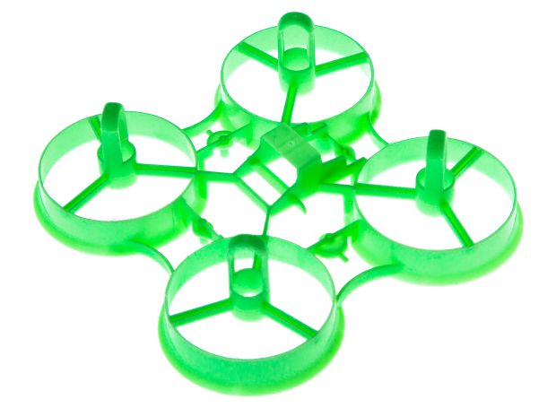 Рама BetaFPV 65мм V4 для квадрокоптерів Beta65S (зелений), Фото 2