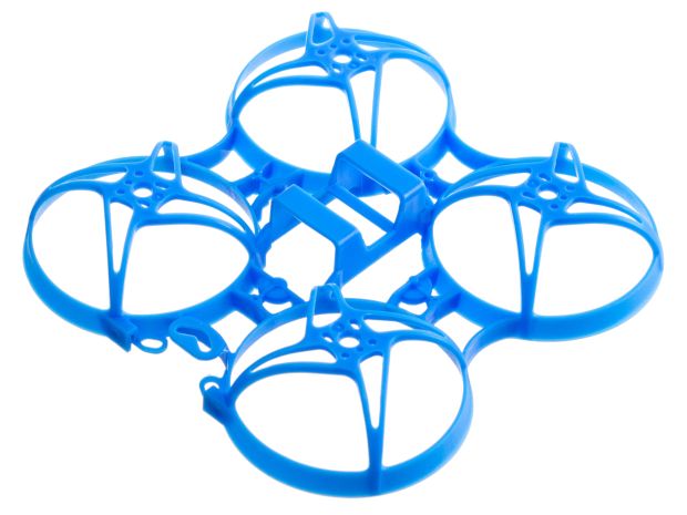 Рама BetaFPV Meteor75 (Blue), Світлина 2