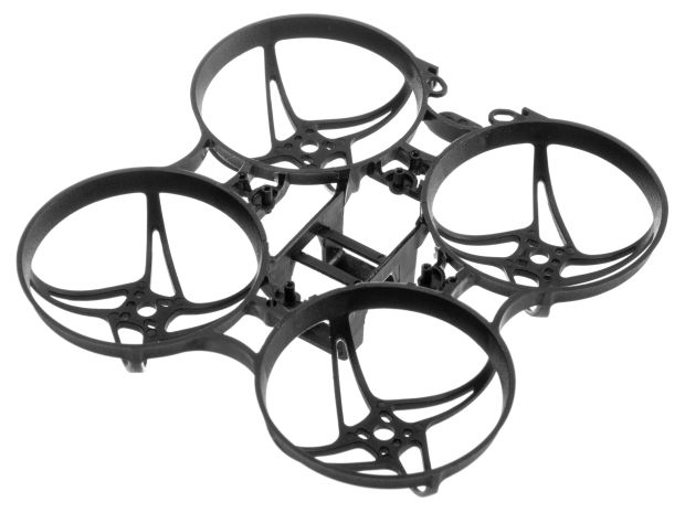 Рама BetaFPV Beta75X V2 (чорний), Світлина 1