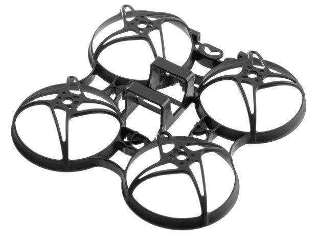 Рама BetaFPV Beta75X V2 (чорний), Світлина 2