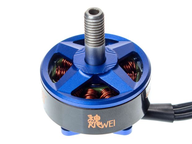Двигун безколекторний DYS Samguk Wei 2207-2300kv, Фото 1