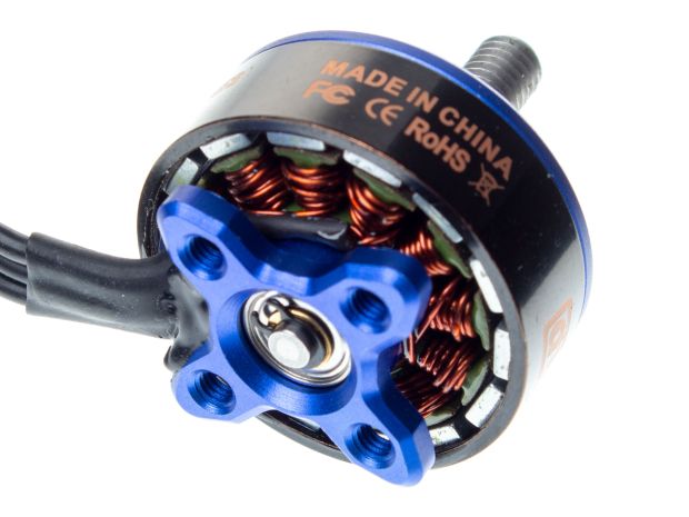 Двигун безколекторний DYS Samguk Wei 2207-2300kv, Фото 2