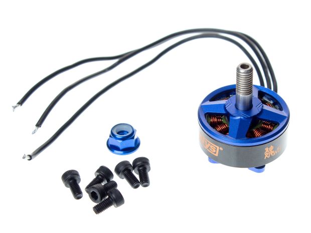 Двигун безколекторний DYS Samguk Wei 2207-2300kv, Фото 3