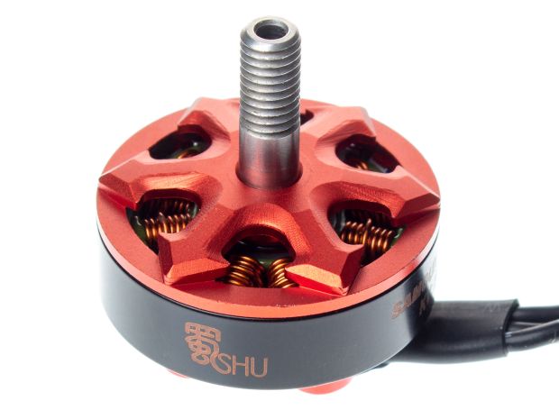 Двигун безколекторний DYS Samguk Shu 2306-2500kv, Фото 1