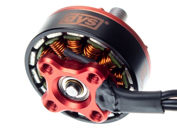Двигун безколекторний DYS Samguk Shu 2306-2500kv, Фото 3