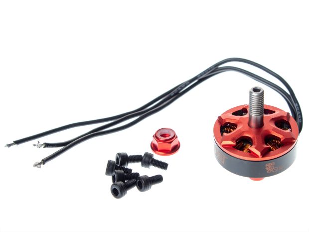 Двигун безколекторний DYS Samguk Shu 2306-2500kv, Фото 4