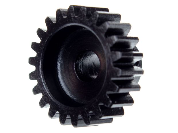 Шестерня ведуча (піньйон) KV 32P (0.8M) 22T, Світлина 2