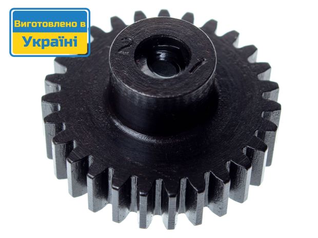 Шестерня ведуча (піньйон) KV 32P (0.8M) 27T, Світлина 1