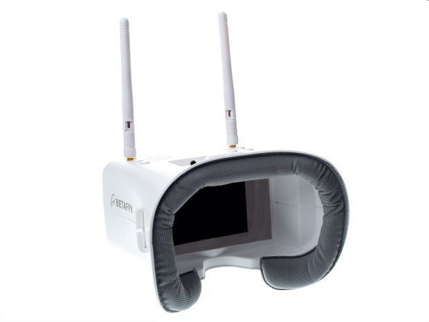 Шолом BetaFPV VR01 FPV, Світлина 2