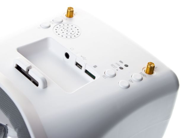 Шолом BetaFPV VR01 FPV, Світлина 3