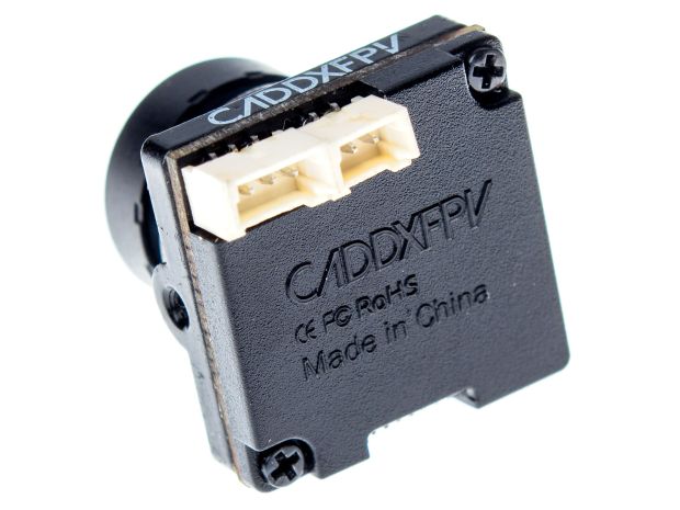 Камера Caddx Nebula Micro FPV 2.1мм (чорна), Світлина 2