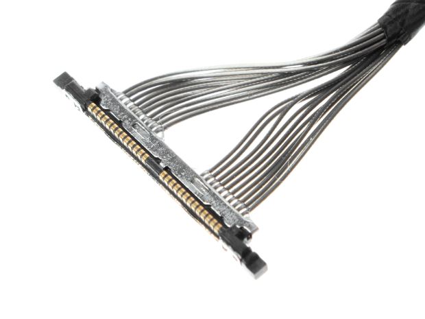 Коаксіальний кабель для Caddx Vista (14см), Світлина 2