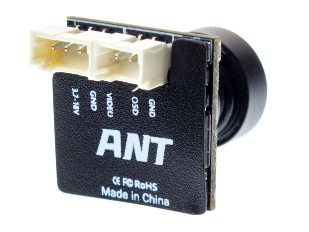 Камера Caddx Ant Lite FPV 1200TVL 1.8мм (4:3), Світлина 2