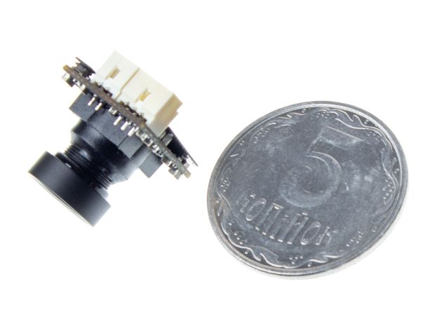 Камера Caddx Ant Lite FPV 1200TVL 1.8мм (4:3), Світлина 3