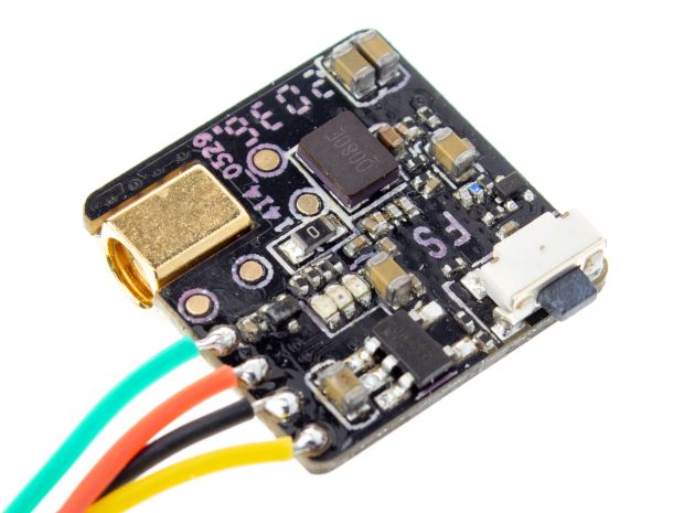 Відеопередавач AKK Nano Race 5.8GHz 400mW, Світлина 1