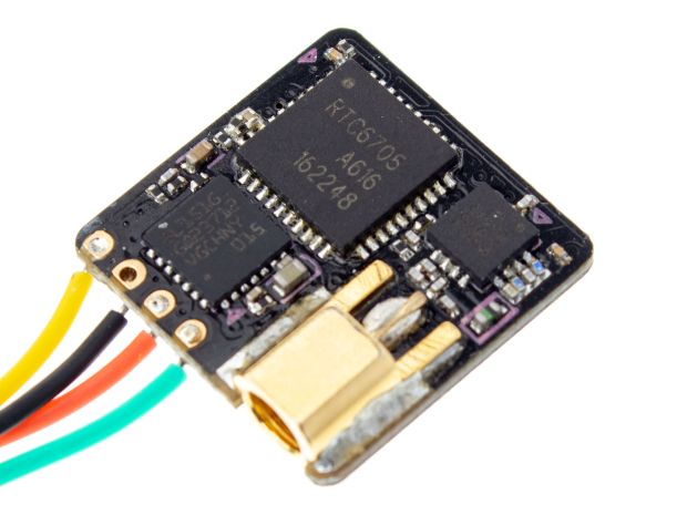 Відеопередавач AKK Nano Race 5.8GHz 400mW, Світлина 2