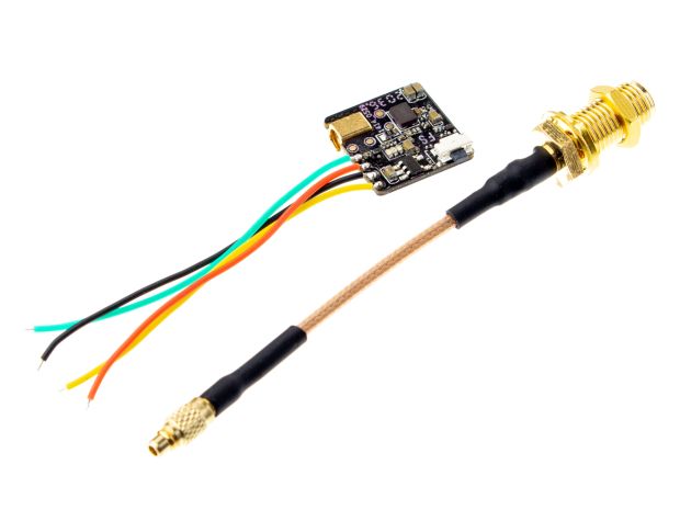 Відеопередавач AKK Nano Race 5.8GHz 400mW, Світлина 4