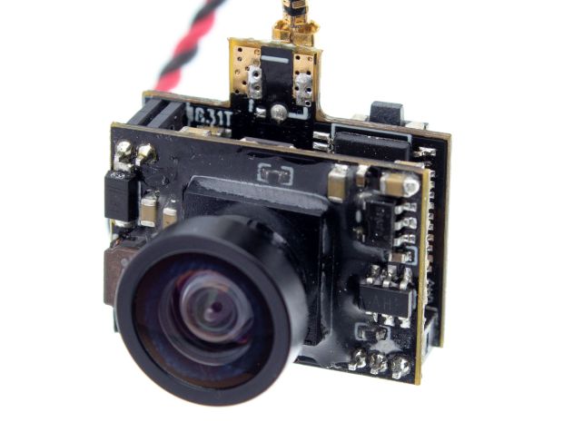 Камера AKK A1-OSD FPV 3в1 600TVL, Світлина 1