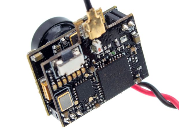 Камера AKK A1-OSD FPV 3в1 600TVL, Світлина 2