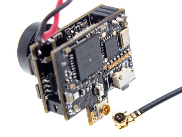 Камера AKK A1-OSD FPV 3в1 600TVL, Світлина 4
