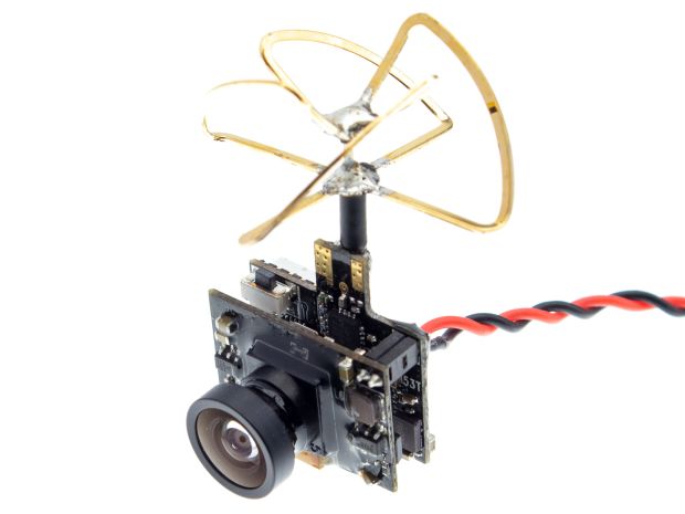 Камера AKK A3 FPV 3в1 600TVL, Світлина 1
