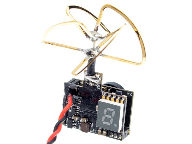 Камера AKK A3 FPV 3в1 600TVL, Світлина 2
